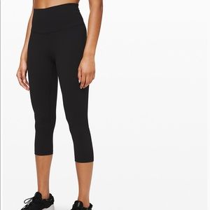 Lululemon cropped Align legging